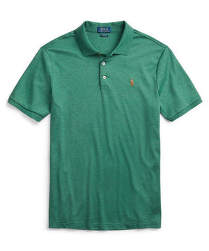 Polo Ralph Lauren Short Sleeve Classic Fit Soft Touch Pima Cotton Polo Shirt