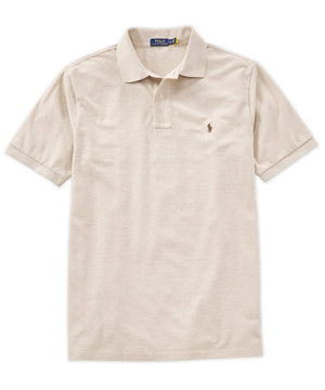 Polo Ralph Lauren Short Sleeve Classic Pique Mesh Polo Shirt