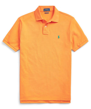 Polo Ralph Lauren Short Sleeve Classic Pique Mesh Polo Shirt