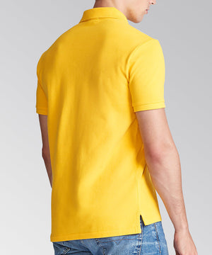Polo Ralph Lauren Short Sleeve Classic Pique Mesh Polo Shirt