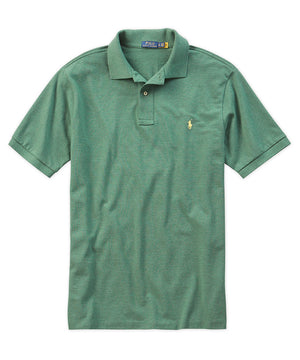 Polo Ralph Lauren Short Sleeve Classic Pique Mesh Polo Shirt