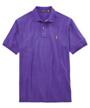 Polo Ralph Lauren Short Sleeve Classic Pique Mesh Polo Shirt