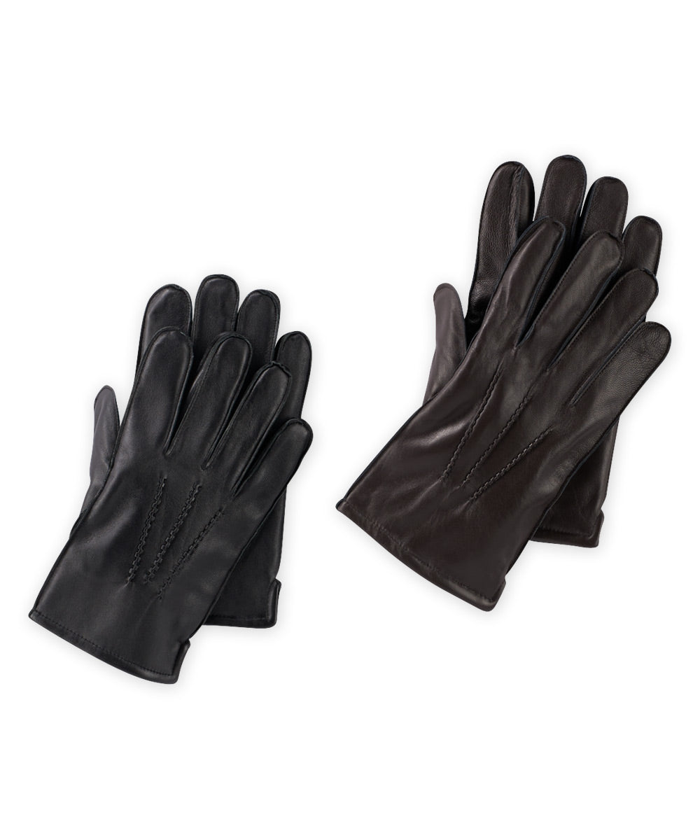 Gloves Int. Leather Gloves, Men's Big & Tall