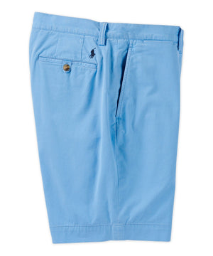 Pantaloncini chino piatti elasticizzati sul davanti Polo Ralph Lauren