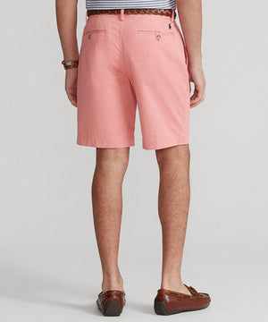 Polo Ralph Lauren Stretch Flat Front Chino Shorts