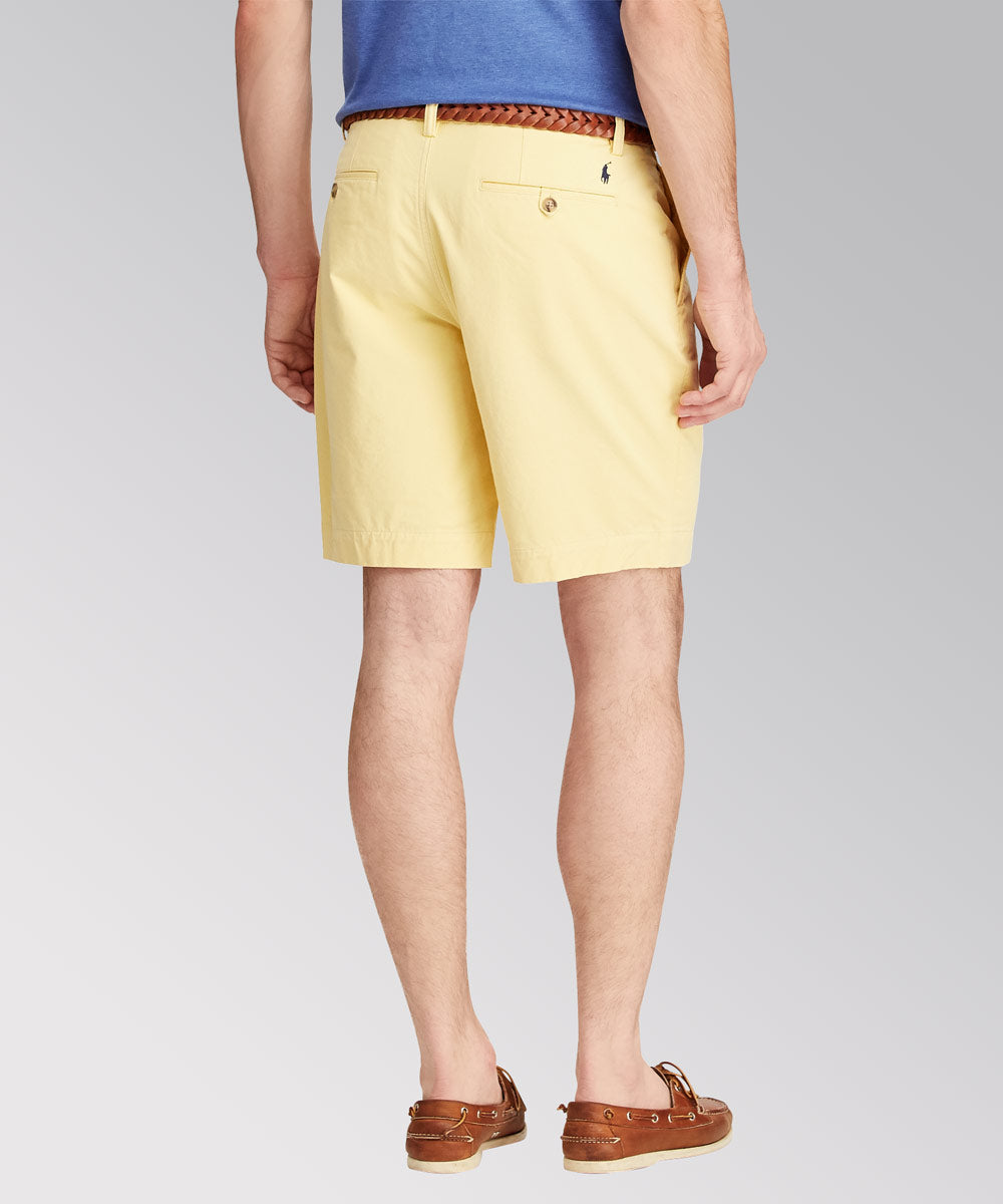 Polo Ralph Lauren Stretch Flat Front Chino Shorts, Big & Tall