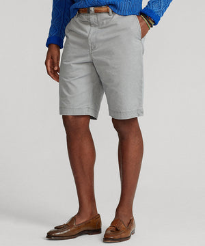 Polo Ralph Lauren Stretch Flat Front Chino Shorts