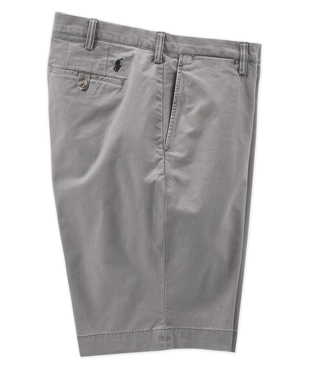 Polo Ralph Lauren Stretch Flat Front Chino Shorts, Men's Big & Tall