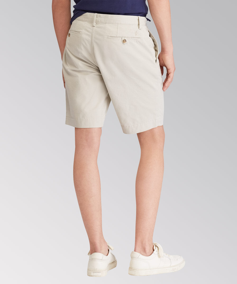 Polo flat front shorts Clearance