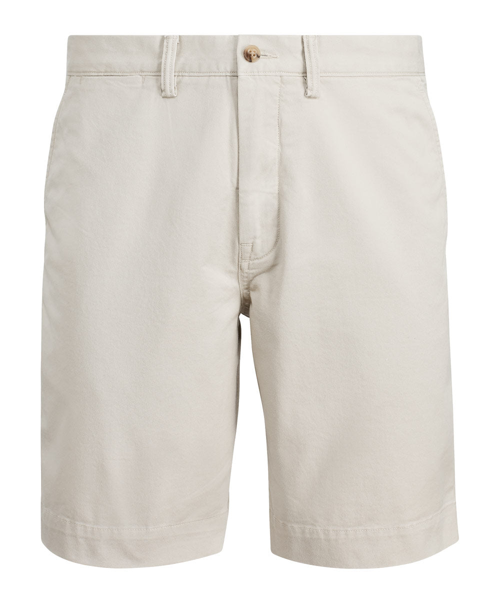 Polo Ralph Lauren Stretch Flat Front Chino Shorts, Men's Big & Tall