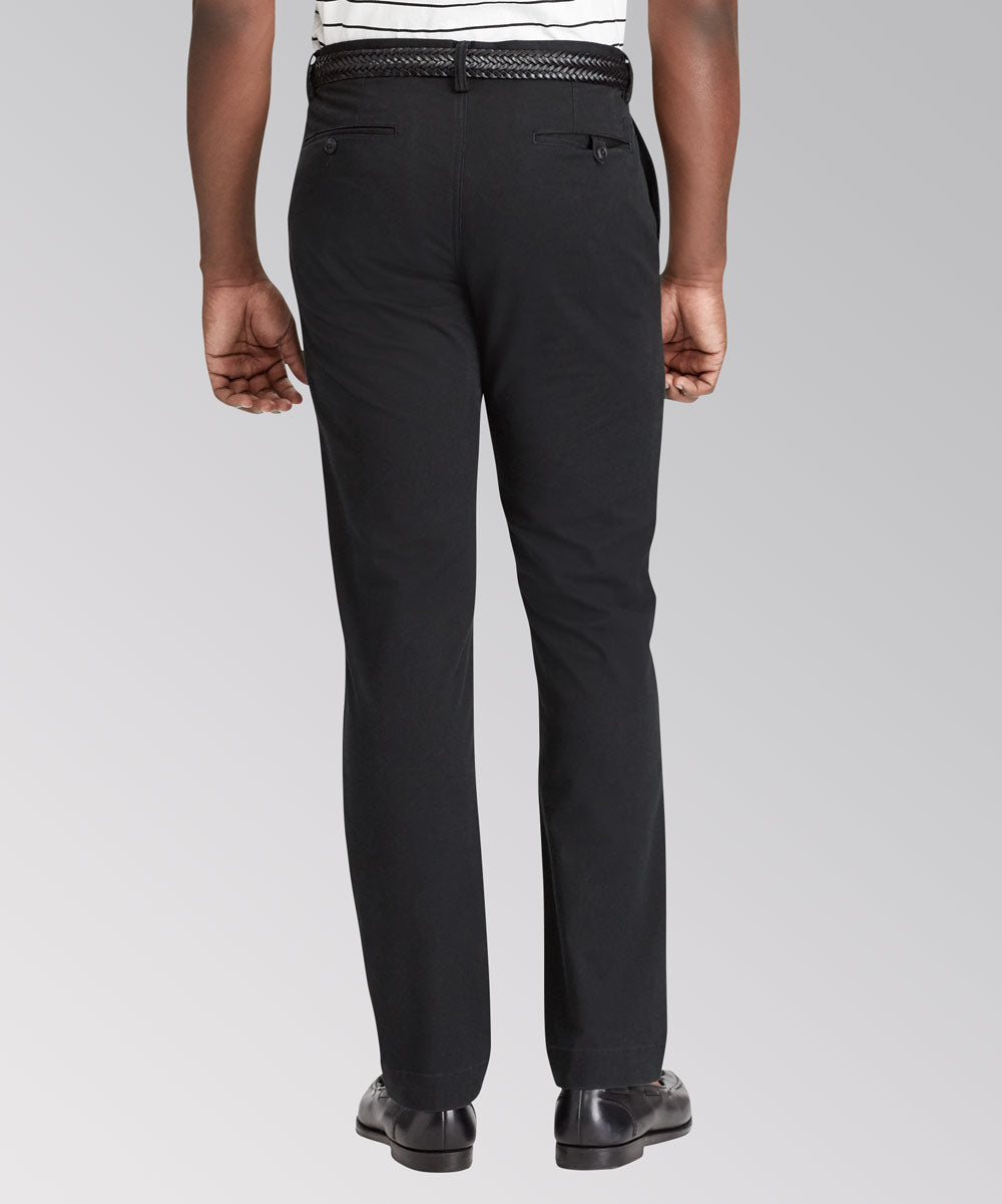 Polo Ralph Lauren - Pantalon chino extensible à devant plat, Big & Tall