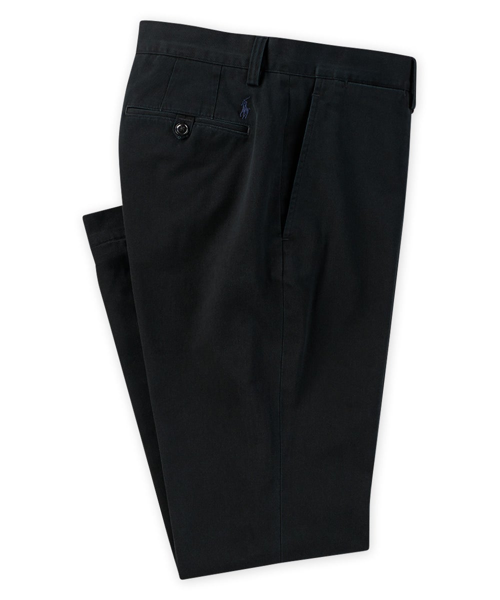 Polo Ralph Lauren Stretch Flat Front Chino Pant, Men's Big & Tall