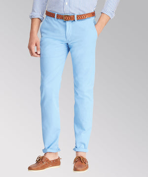 Polo Ralph Lauren Stretch Flat Front Chino Pant