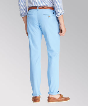 Polo Ralph Lauren Stretch Flat Front Chino Pant