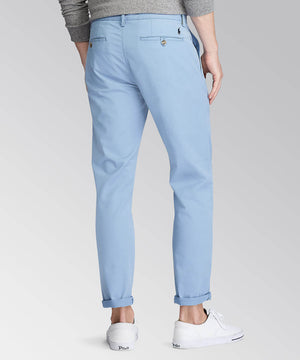 Polo Ralph Lauren Stretch Flat Front Chino Pant