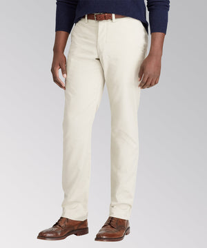 Polo Ralph Lauren Stretch Flat Front Chino Pant