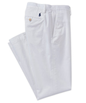 Polo Ralph Lauren Stretch Flat Front Chino Pant