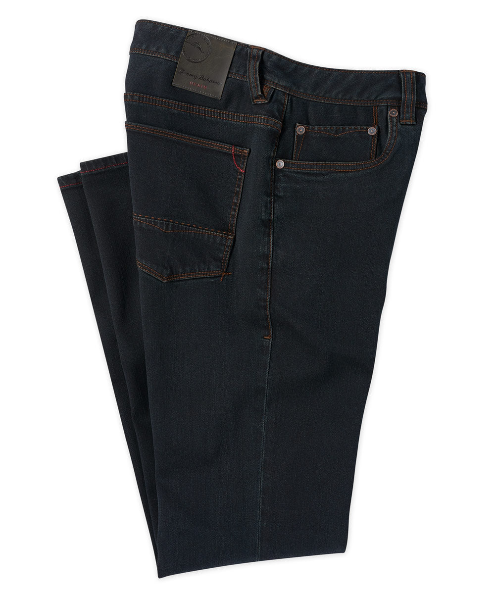 Tommy bahama black jeans Clearance