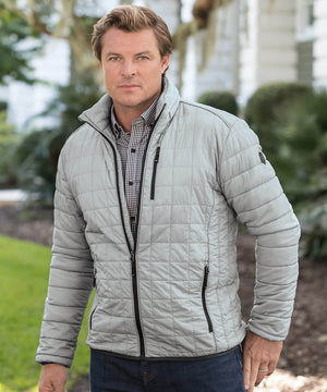 Mens Big & Tall Rainier Insulated Packable Jacket