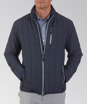 Cutter & Buck Rainier Insulated Packable Jacket