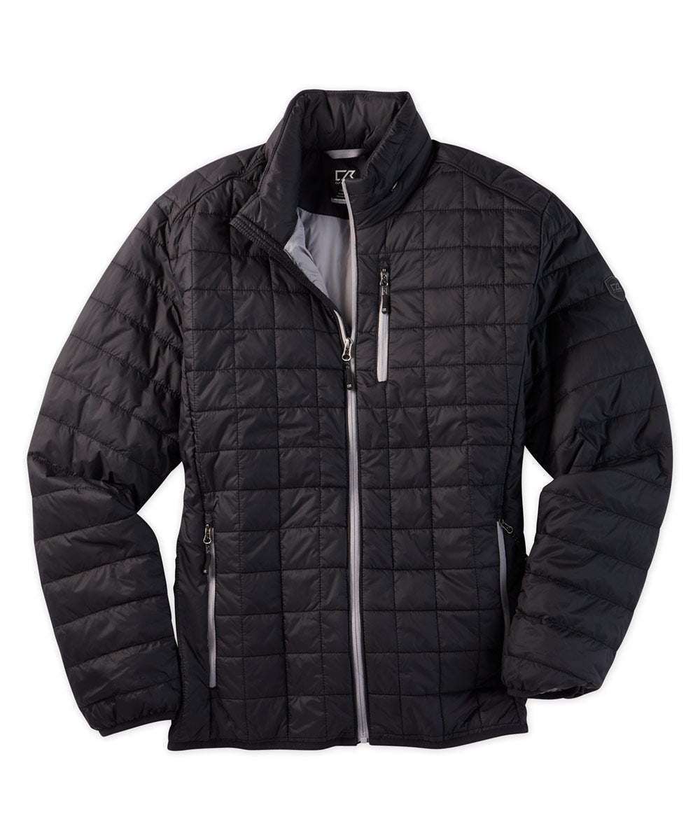 Mens Big Tall Rainier Insulated Packable Jacket Westport Big