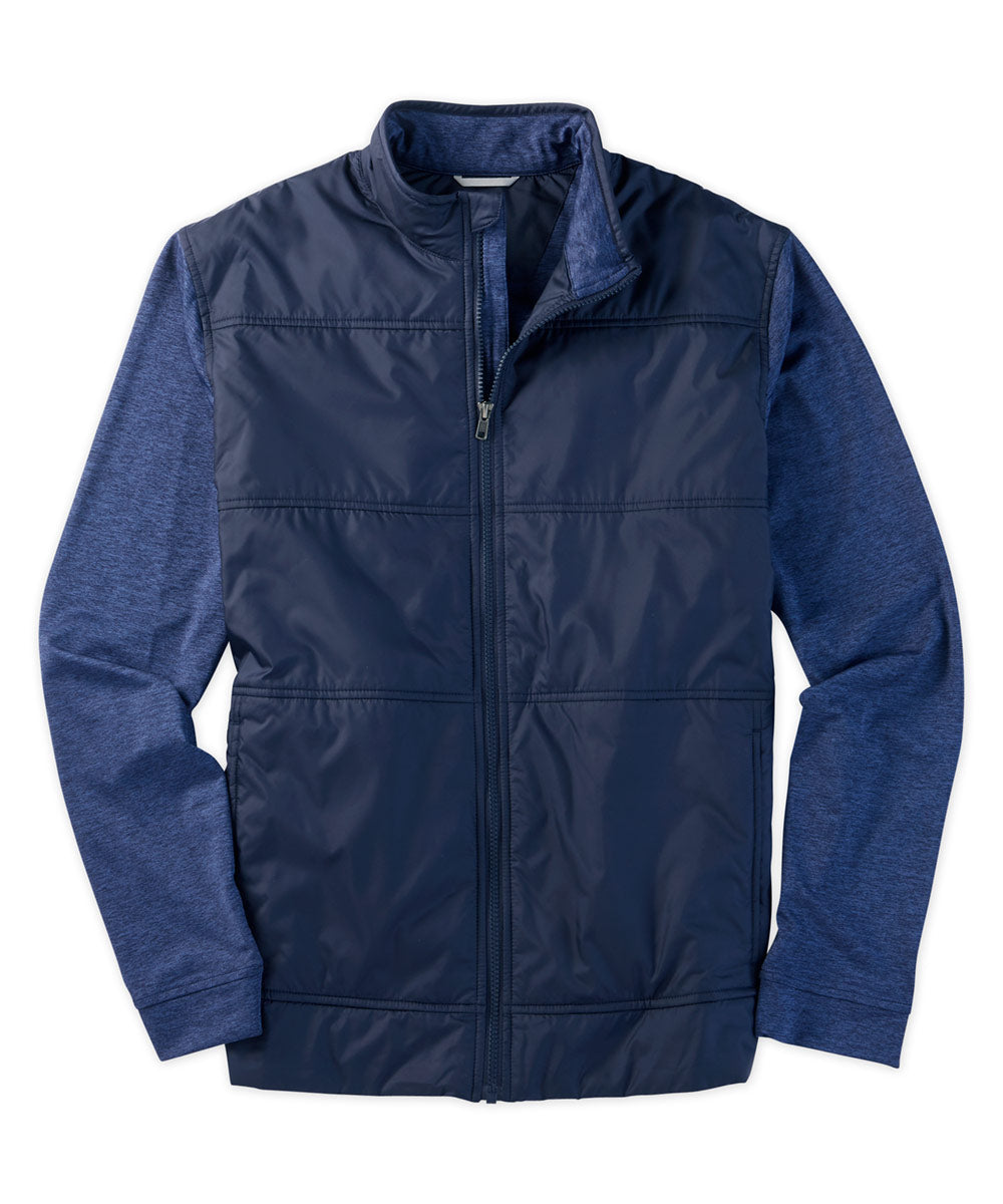 Cutter & Buck Drytec Stealth Full-Zip Jacket