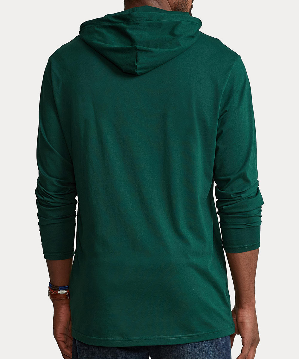 Polo Ralph Lauren T-shirt à capuche uni, Men's Big & Tall