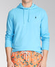 Polo Ralph Lauren Long Sleeve Hooded T-Shirt