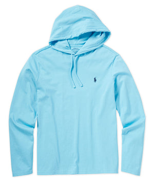 Polo Ralph Lauren Solid Hooded Tee Shirt