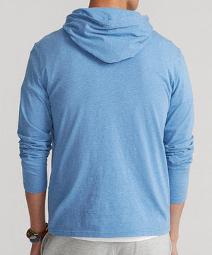 Polo Ralph Lauren Solid Hooded Tee Shirt