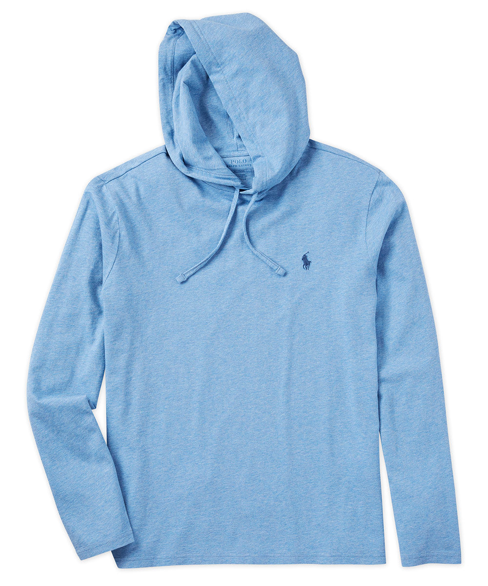 Polo Ralph Lauren Solid Hooded Tee Shirt, Men's Big & Tall