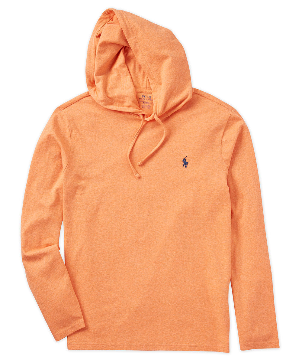 Polo Ralph Lauren Solid Hooded Tee Shirt, Men's Big & Tall