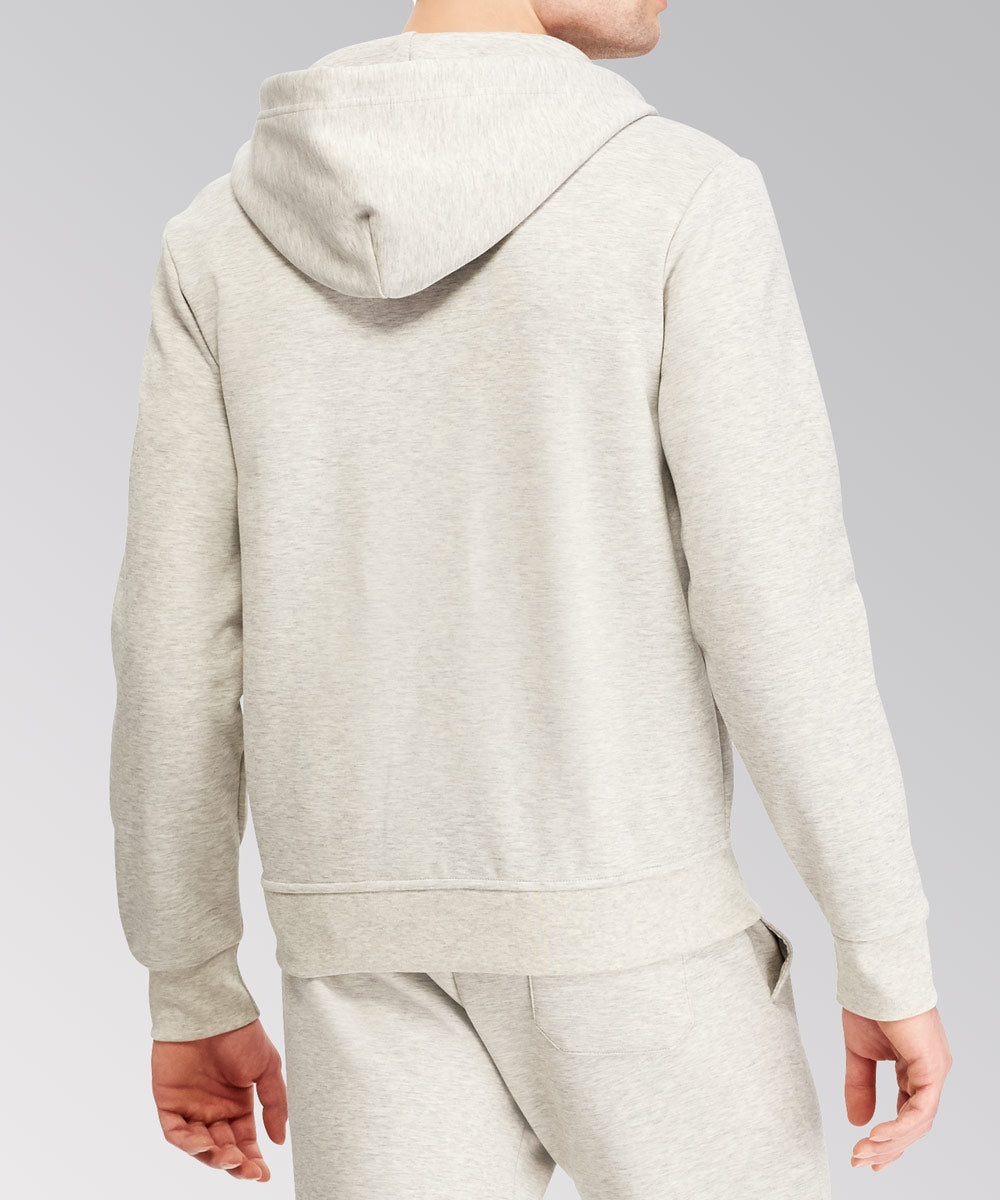 Polo Ralph Lauren Double-Knit Full-Zip Hoodie