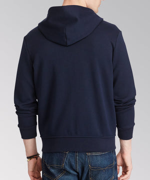 Polo Ralph Lauren Double-Knit Full-Zip Hoodie