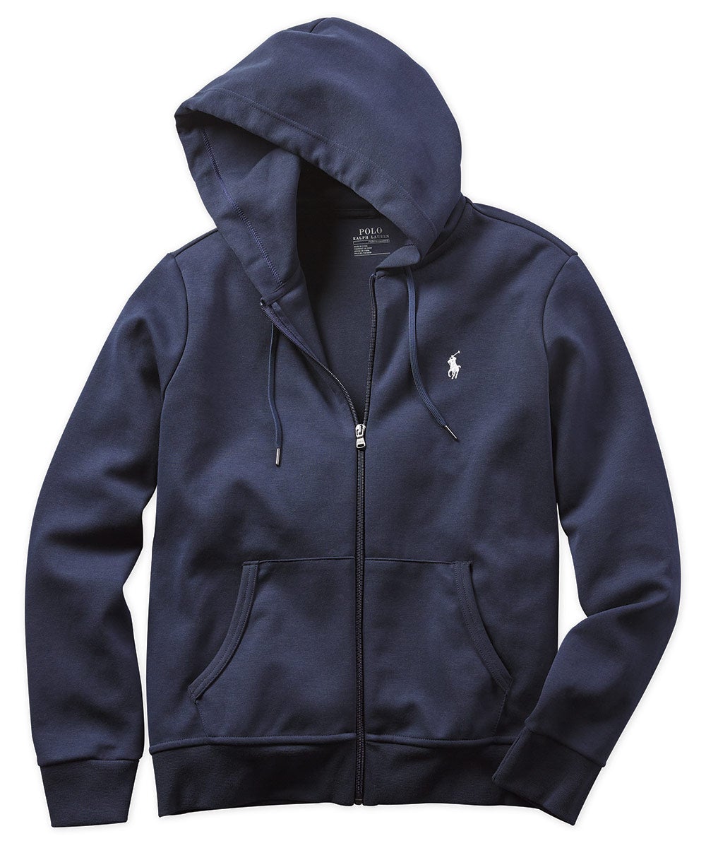 Travel Zip Up Hoodie - Men - Ready-to-Wear