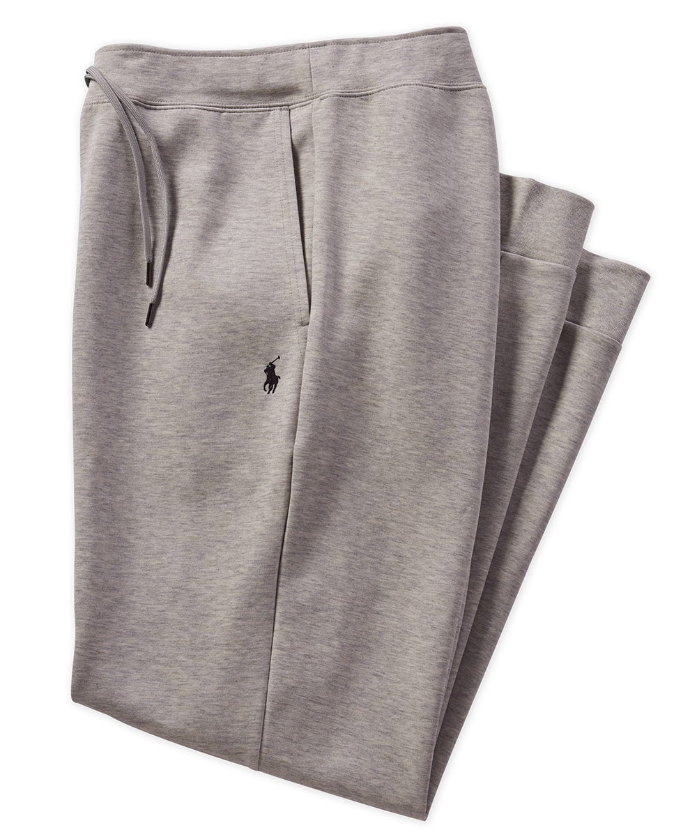 Pantalon de jogging en maille double Polo Ralph Lauren, Men's Big & Tall