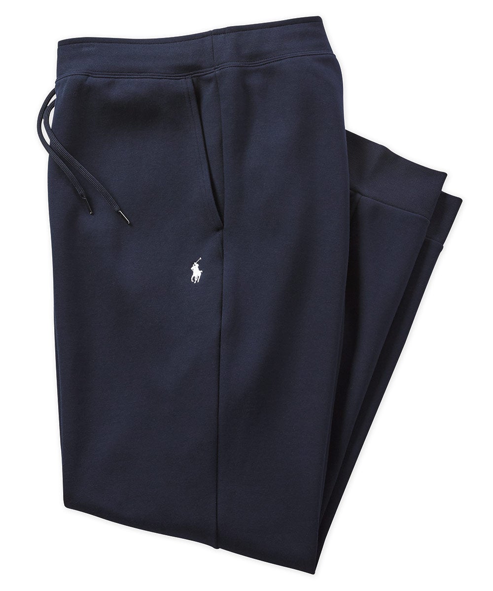 Polo Ralph Lauren Double Knit Jogger Pants Westport Big Tall