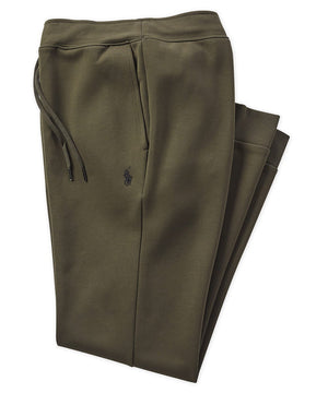 Pantaloni jogger in maglia doppia Polo Ralph Lauren