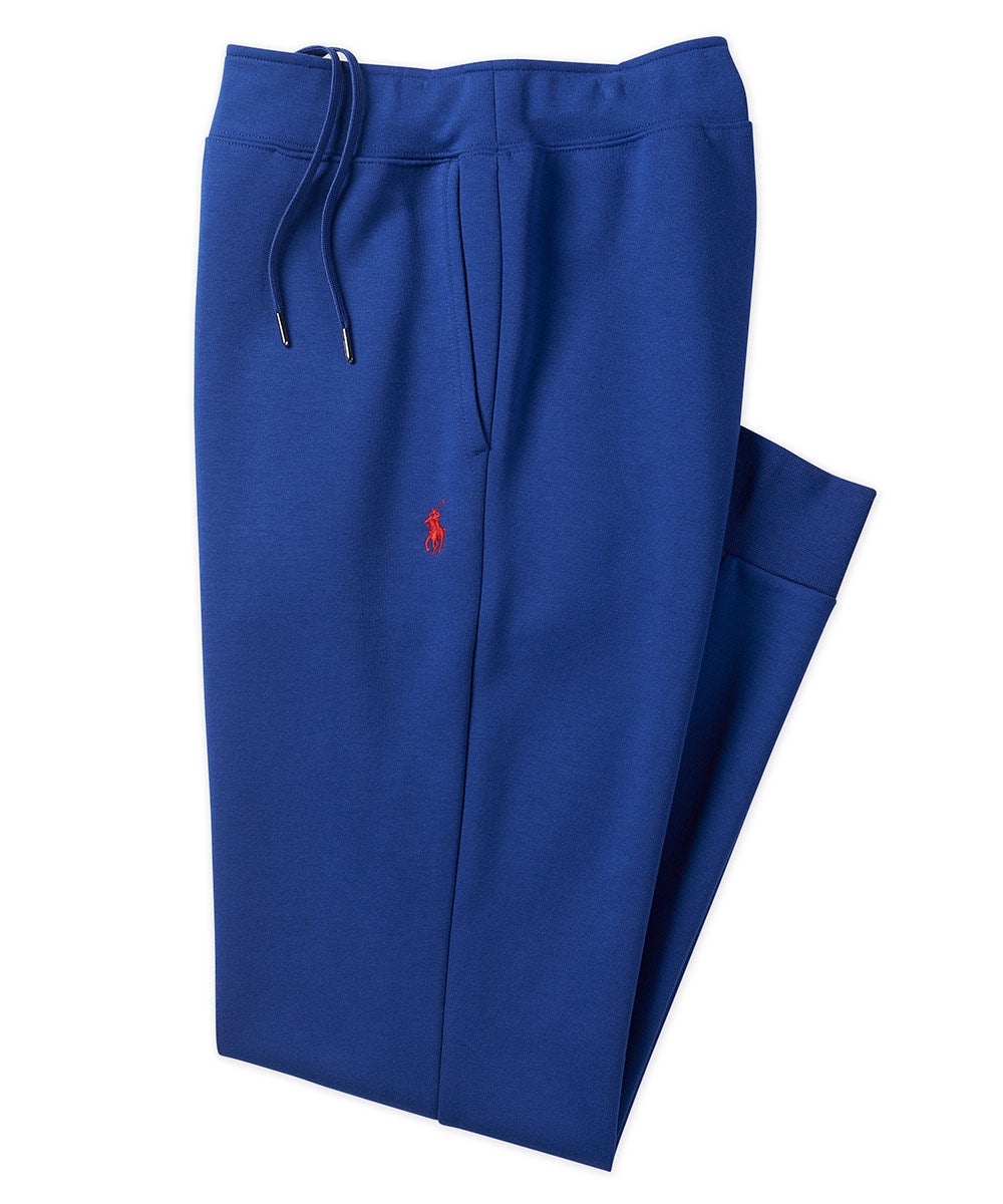 Pantalon de jogging en maille double Polo Ralph Lauren, Men's Big & Tall