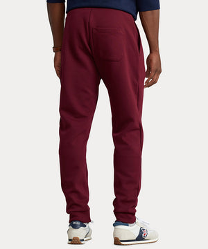 Pantaloni jogger in maglia doppia Polo Ralph Lauren