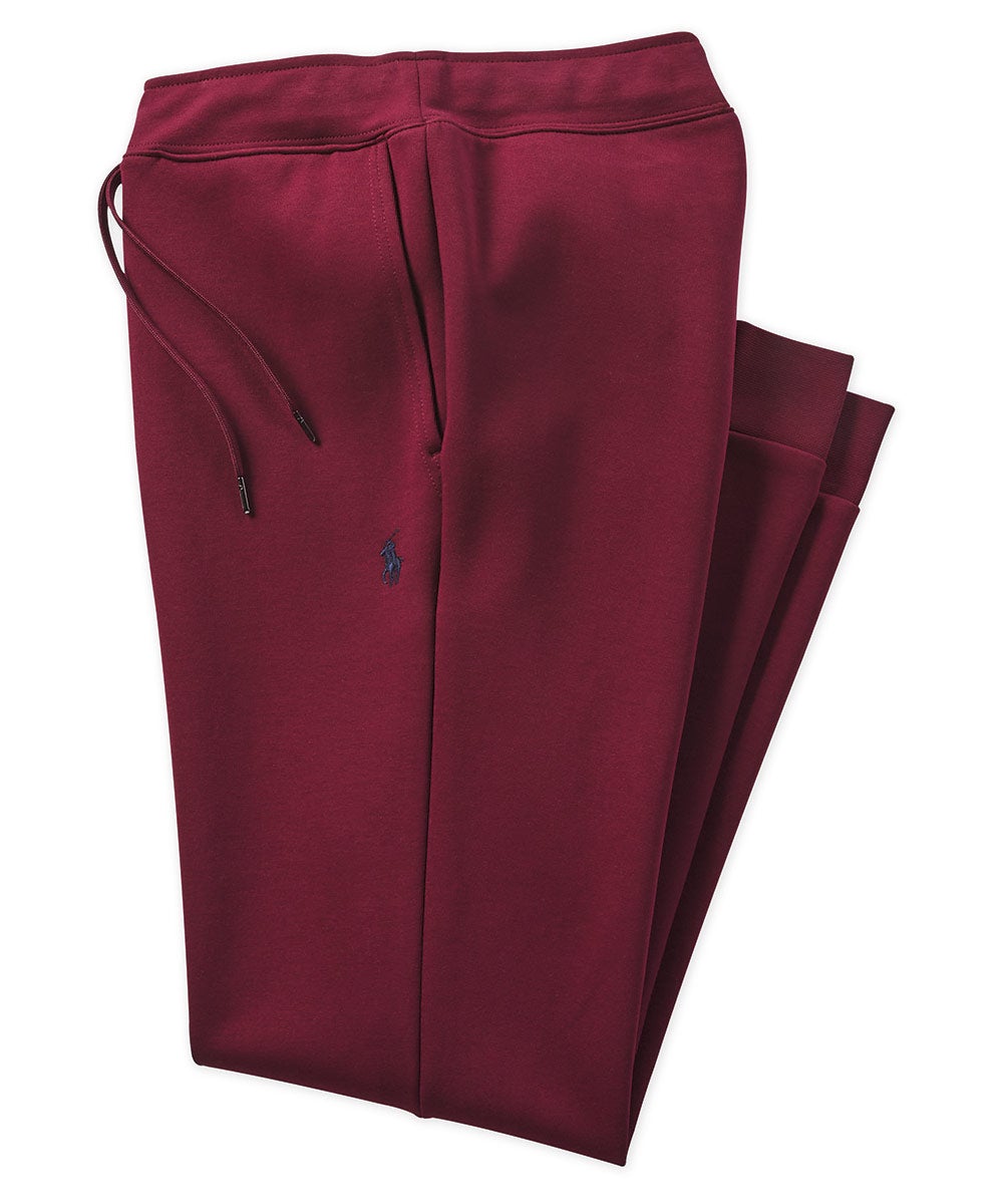 Pantalon de jogging en maille double Polo Ralph Lauren, Men's Big & Tall