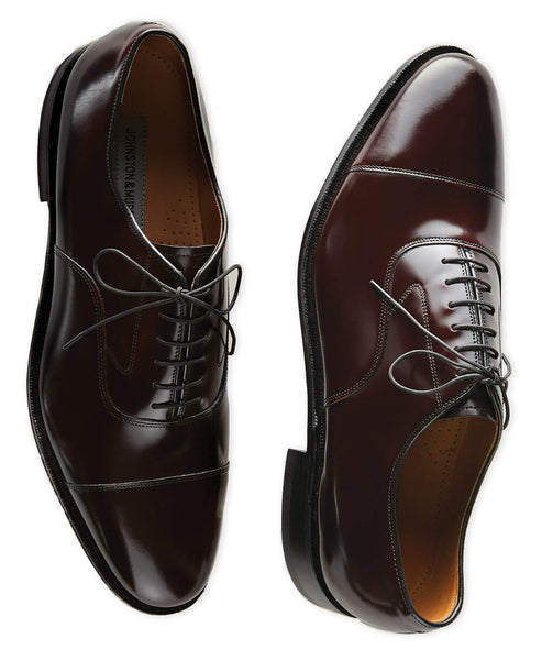 Johnston & Murphy-Austin Cap Toe Oxford Men\'s 61EZ9CSkaPL._AC_SY300_QL30_.jpg main image 3