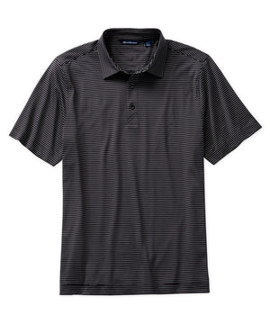 Cutter & Buck Forge Pencil Stripe Stretch Polo