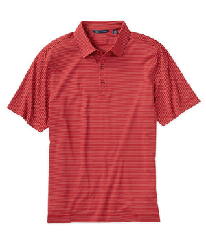 Cutter & Buck Forge Pencil Stripe Stretch Polo