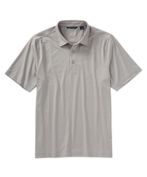 Cutter & Buck Forge Pencil Stripe Stretch Polo