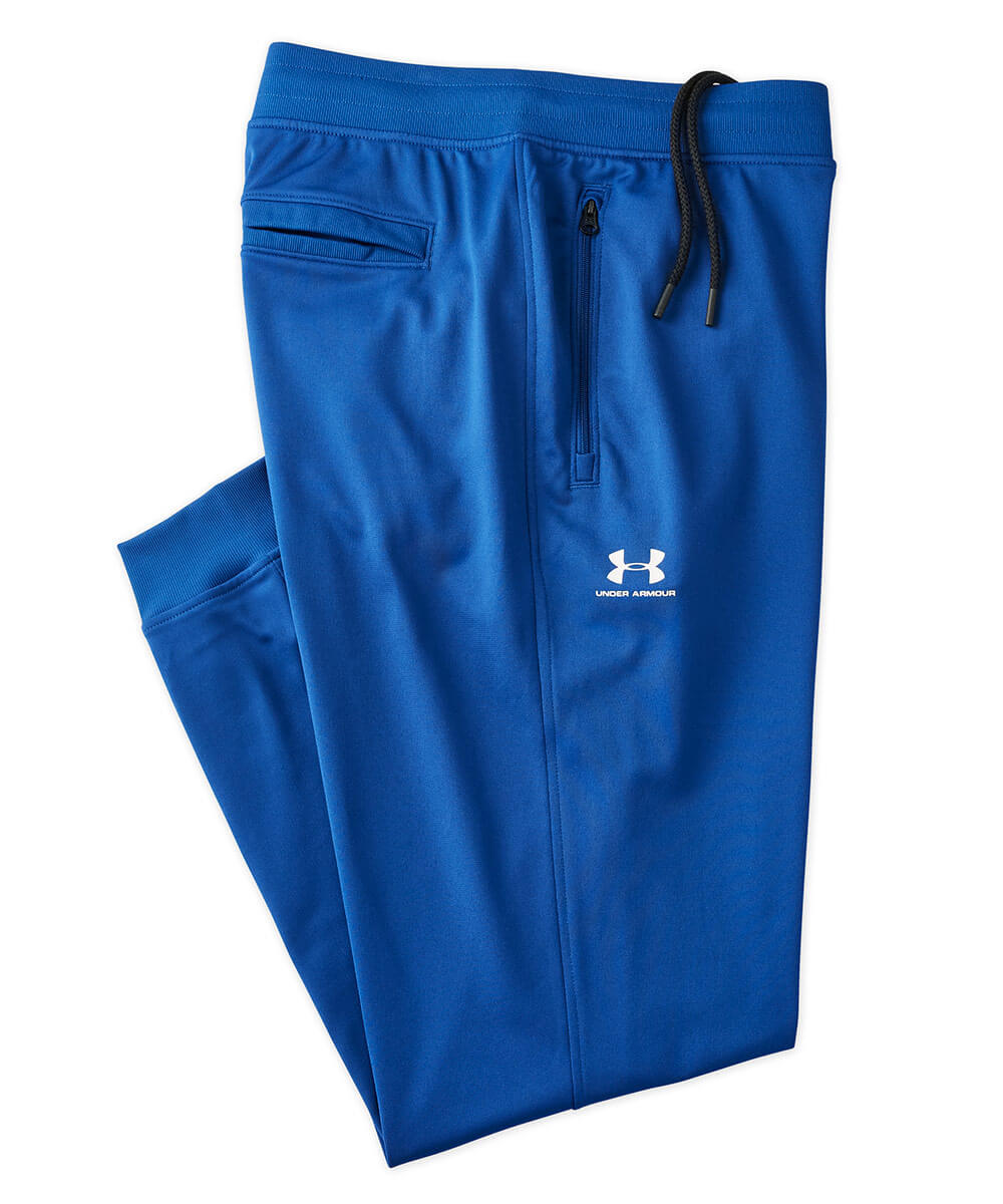 UNDER ARMOUR Under Armour SPORTSTYLE TERRY - Pantalón de chándal hombre  blue - Private Sport Shop