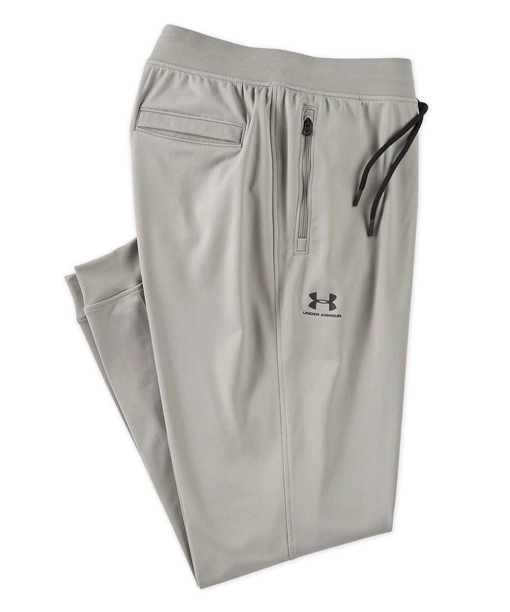 Under Armour Men's Big & Tall Sportstyle Tricot Jogger Pants