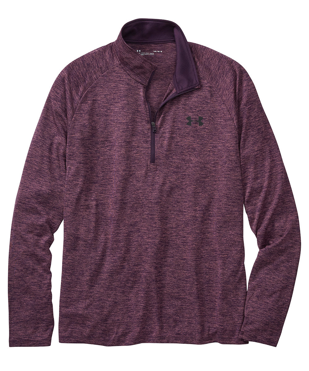 Under Armour UA Tech 2.0 Half-Zip Pullover - Westport Big & Tall