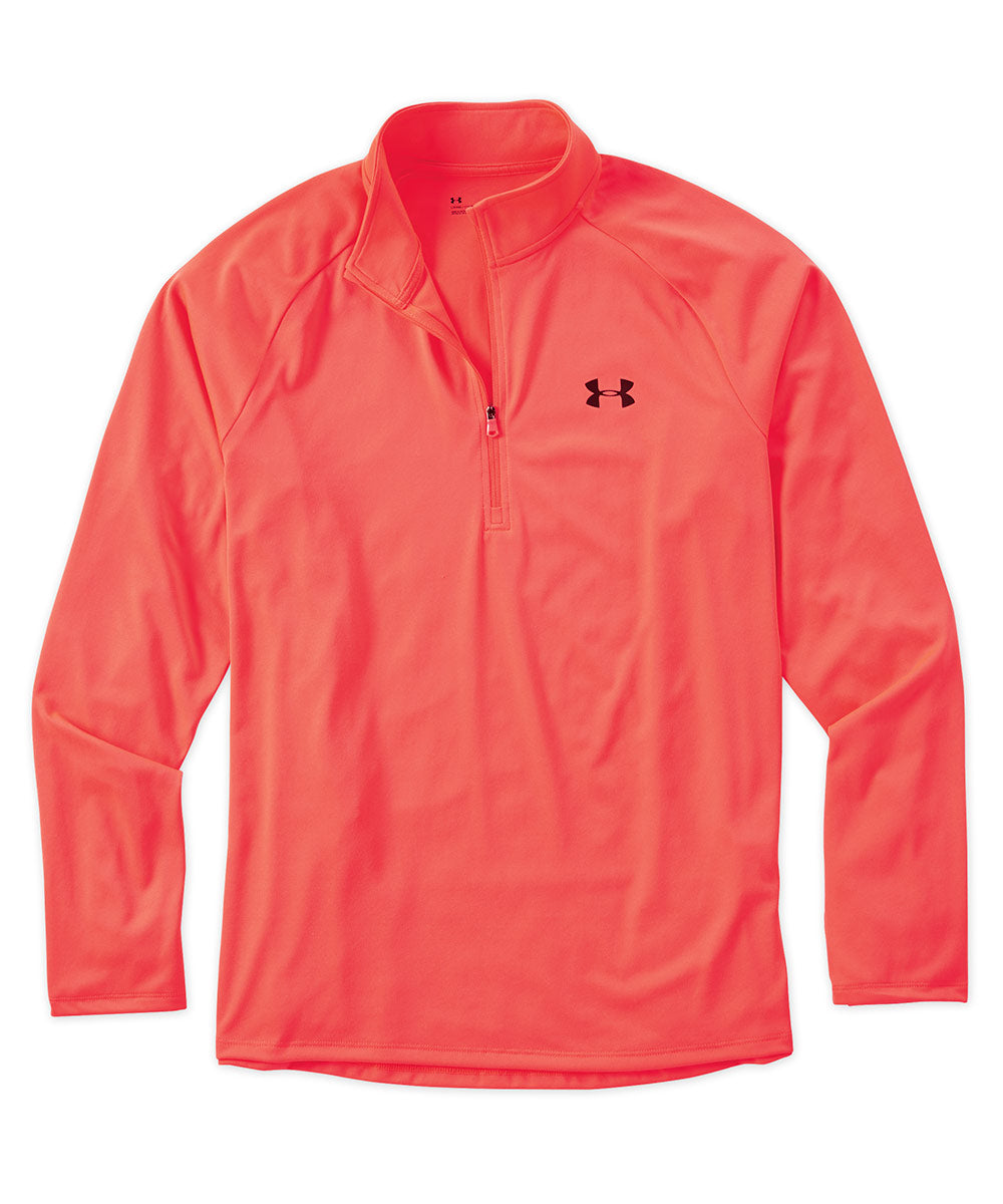 UNDER ARMOUR UA TECH 2.0 MENS HeatGear® 1/4 ZIP JUMPER TRAINING TOP /  MULTIBUY