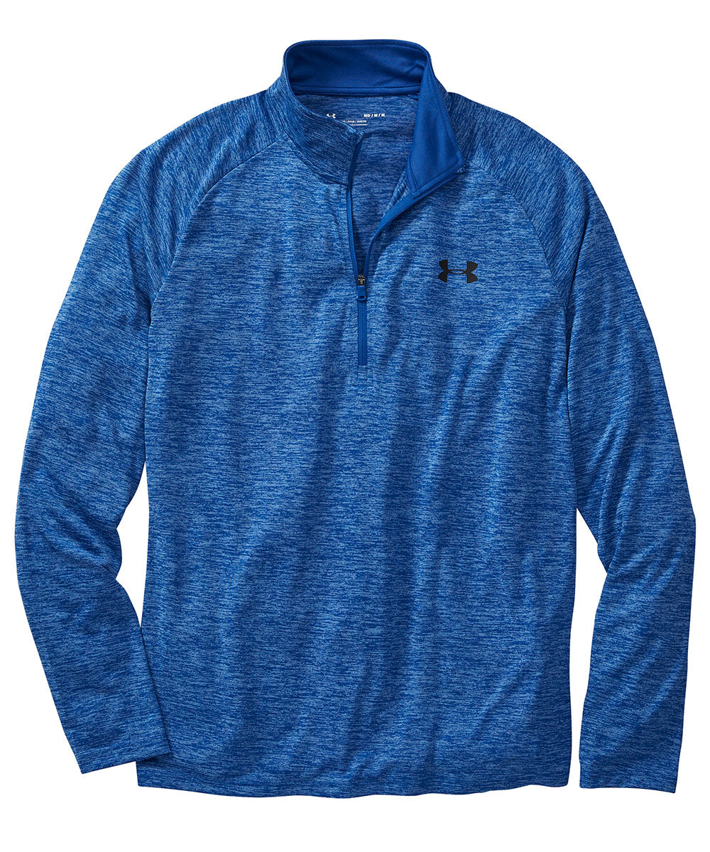 Under Armour UA Tech 2.0 Half-Zip Pullover - Westport Big & Tall